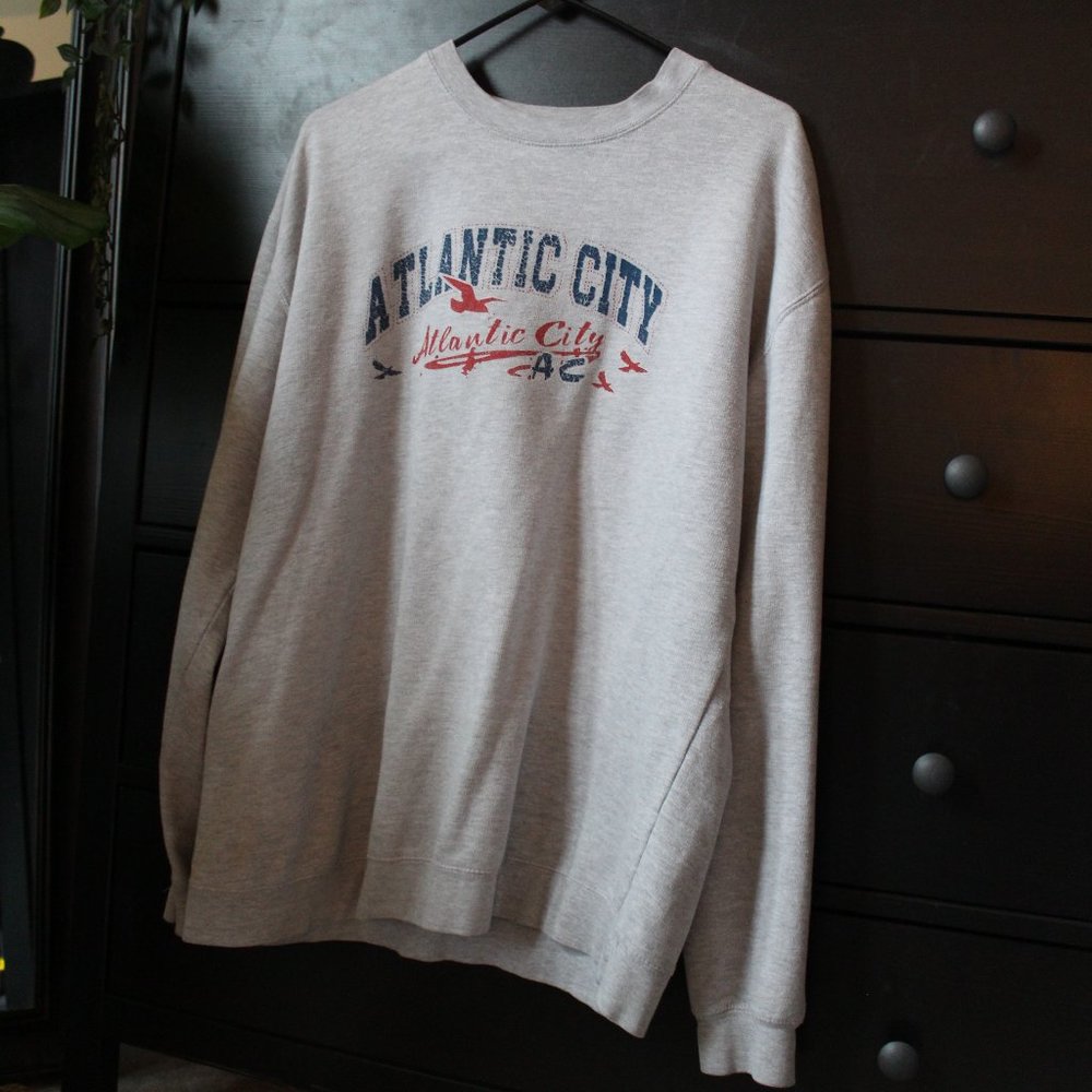 Vintage Atlantic City Sweatshirt